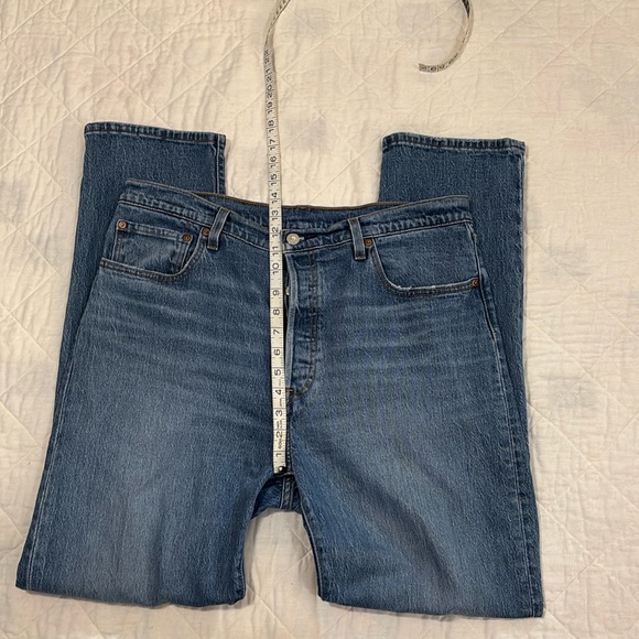 Levi’s 501 33x32 - Picture 4 of 8